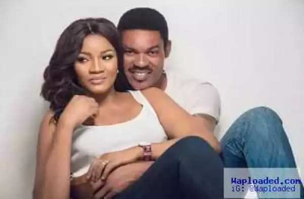 Omotola Ekeinde reveals how paying tithes has sutained her 20 year marriage